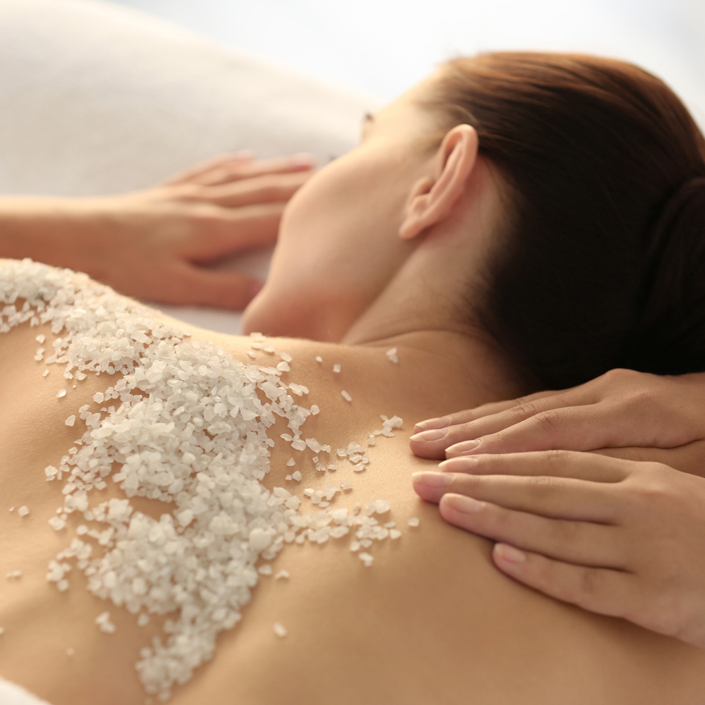 Full Body Scrub at Estética by Martha in Feasterville, PA