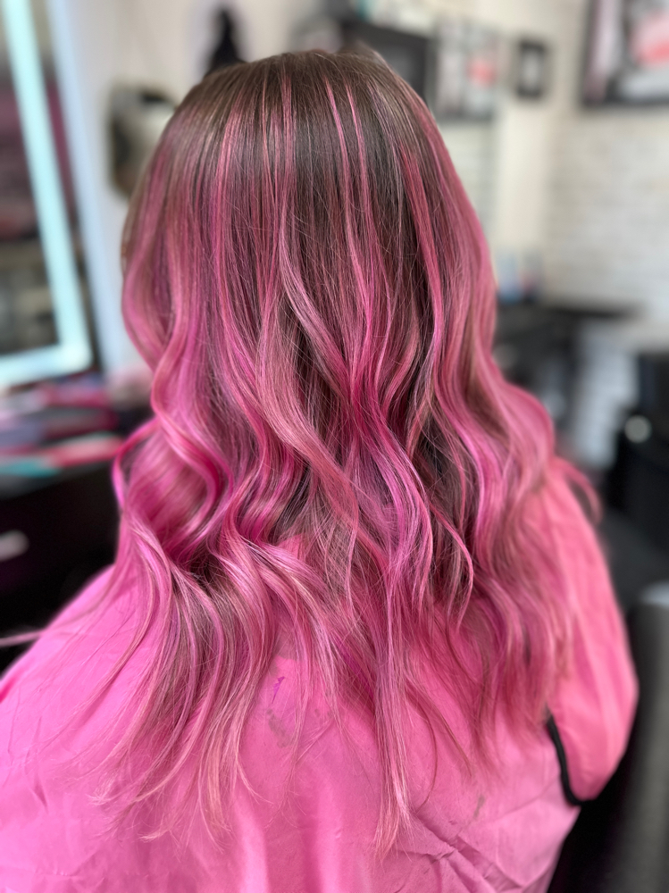 Vivid Color