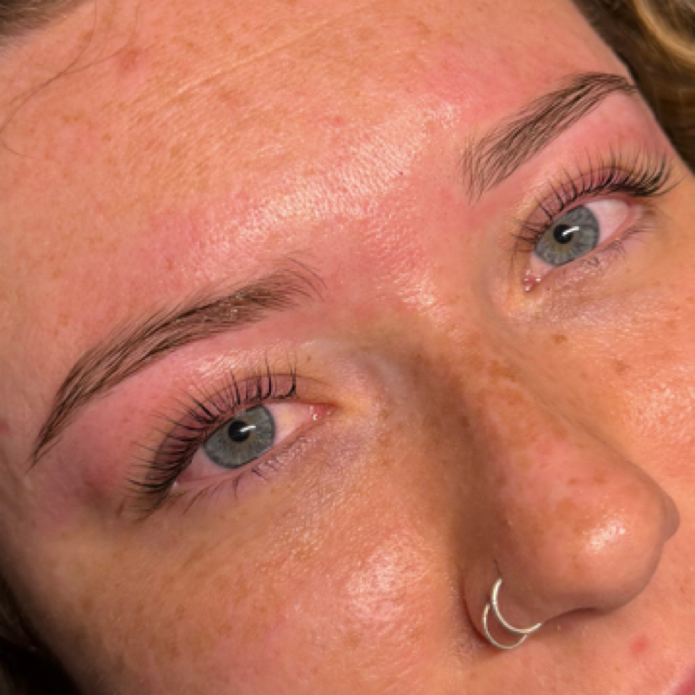 Korean Lash Lift & Tint at Beauty By Josie + The Skin Refinery in Nicholasville, KY