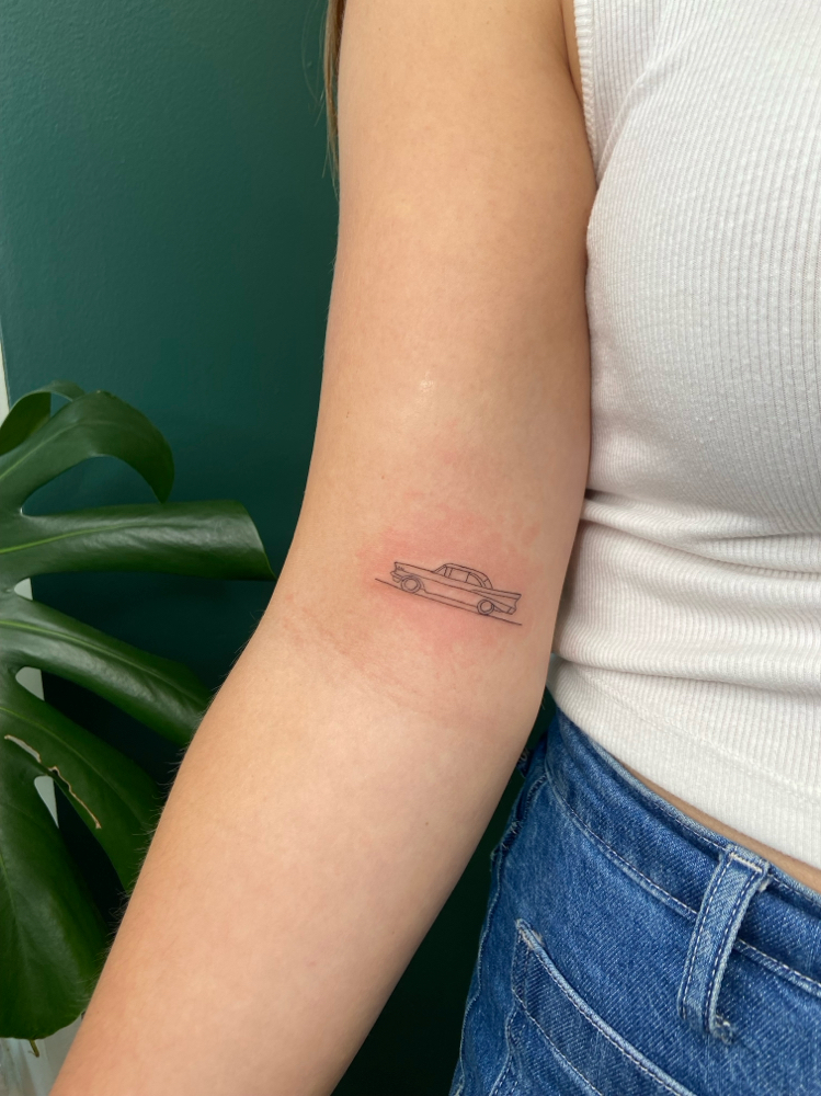 Small Tattoo