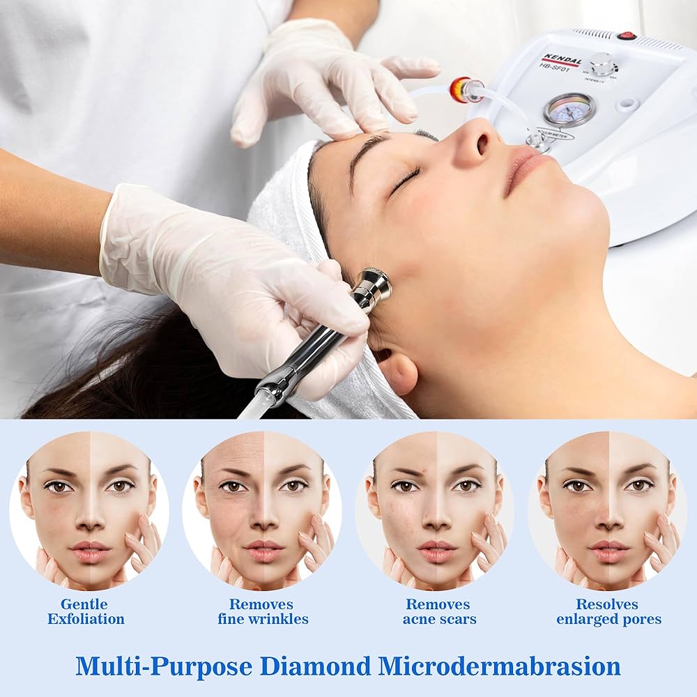 Microdermabrasion