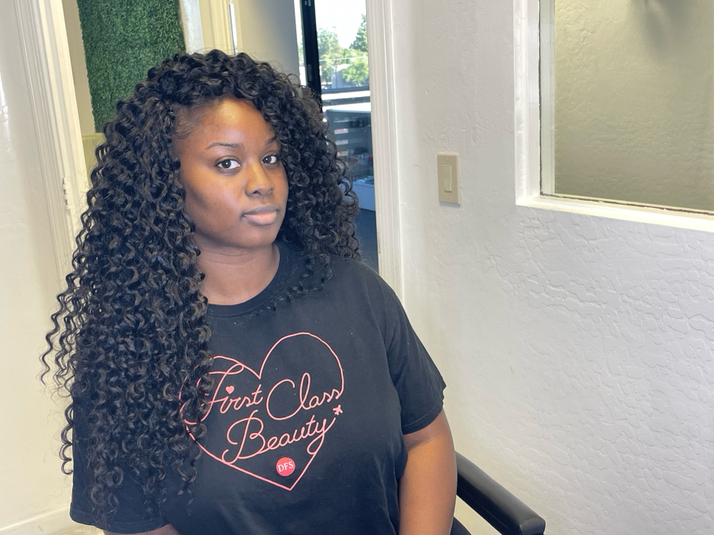 Signature Knotless Crochet Braids