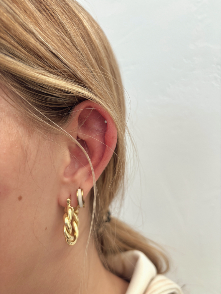 Helix Piercing