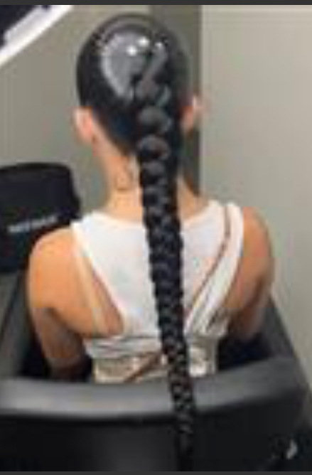 Braid Pony