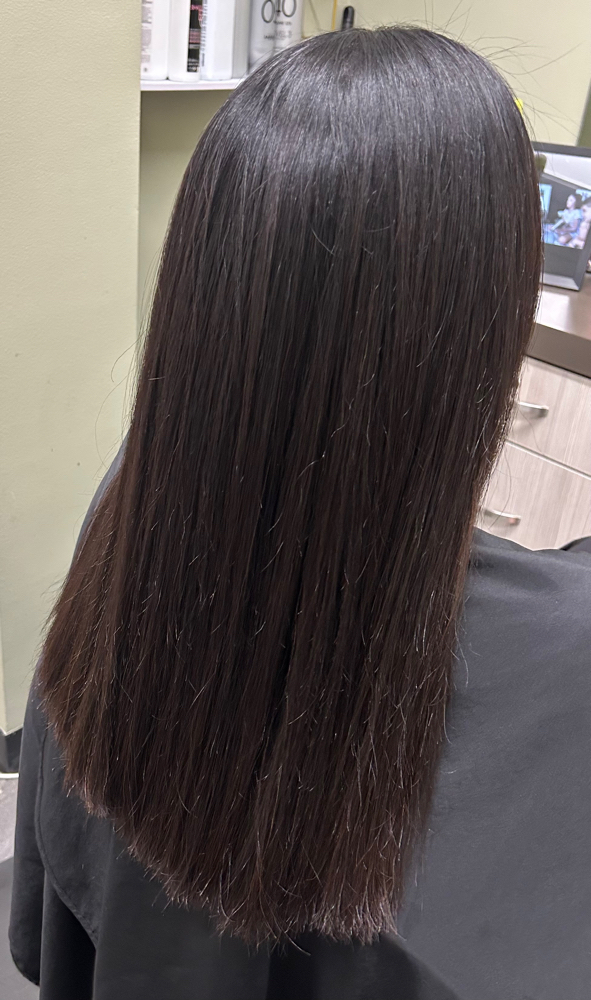 Brazilian Blowout