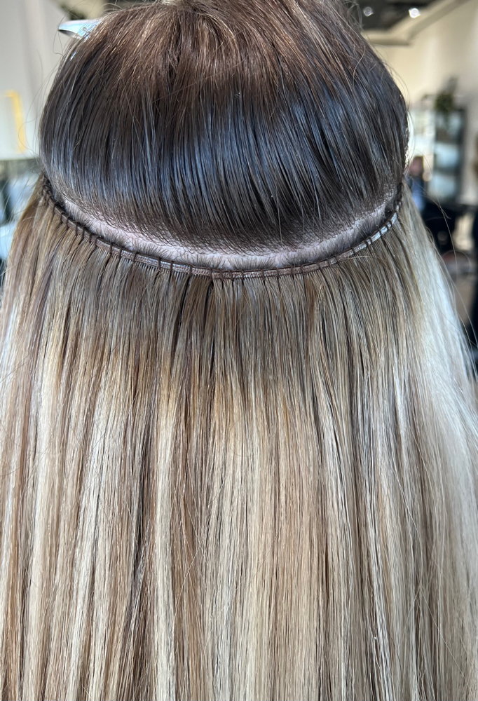 1 Row Extension Install at Alicia Cendejas in Encinitas, CA