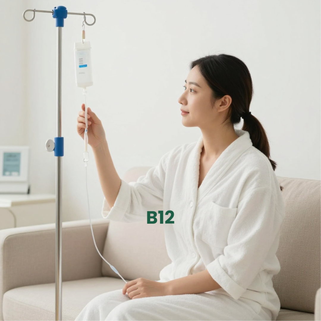 B12 at Snap Medical Wellness in Libertyville, IL