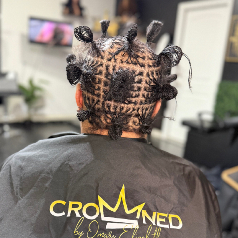 Microloc Establishment (Quoted) at Crowned By OmariElizabeth in Harker Heights, TX