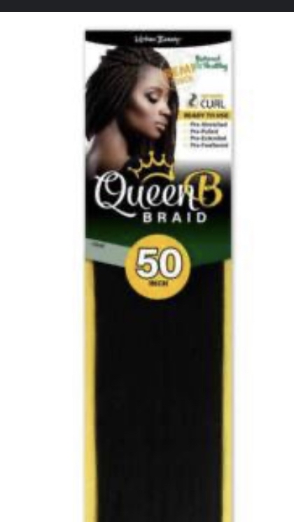 Braiding Hair