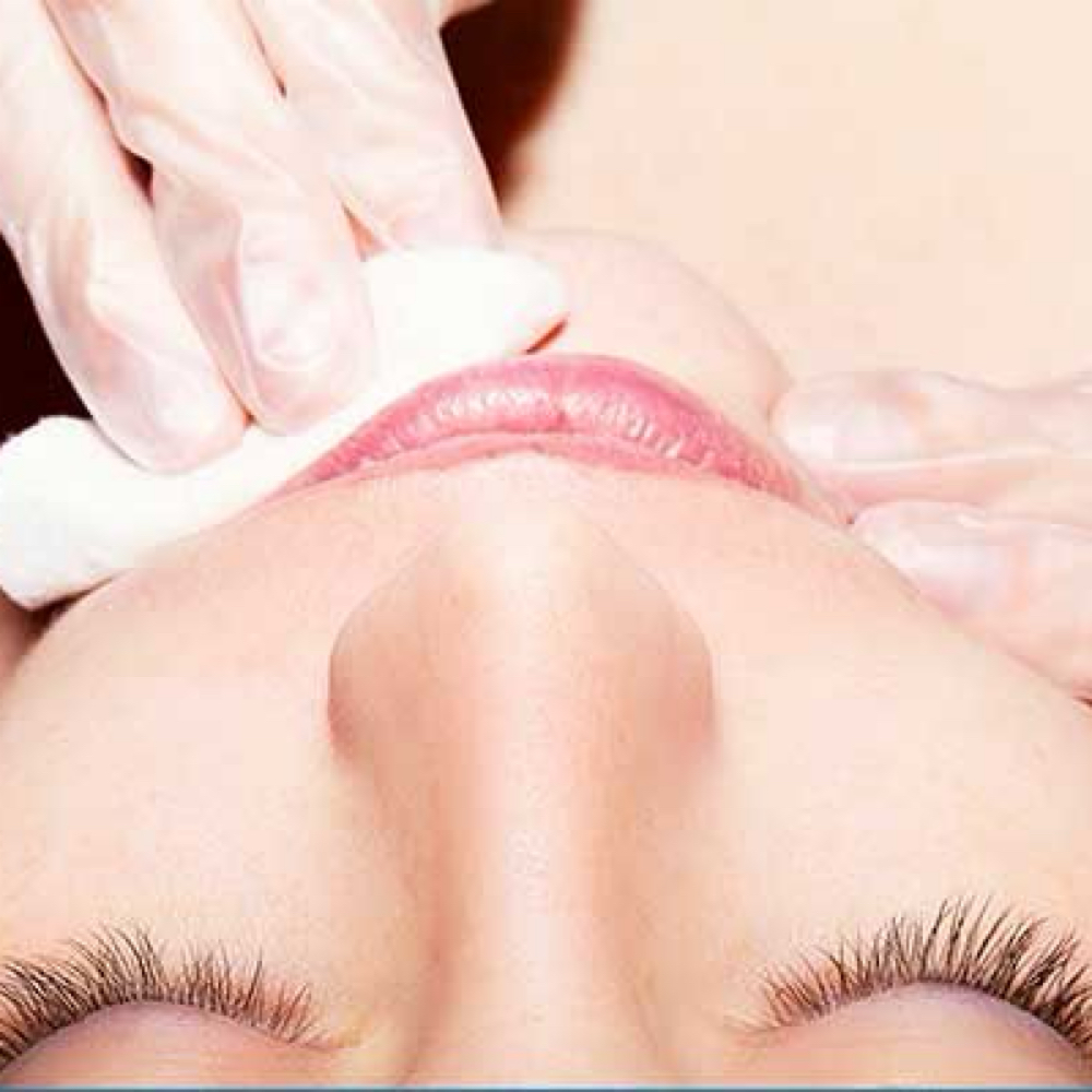 Chin Wax at Skin Deep Beauty Spa in Sulphur, LA