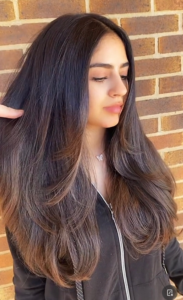 Root Touchup