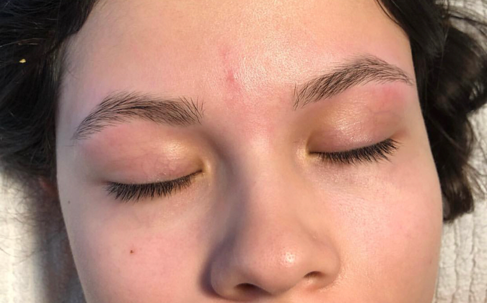 Brow Clean Up