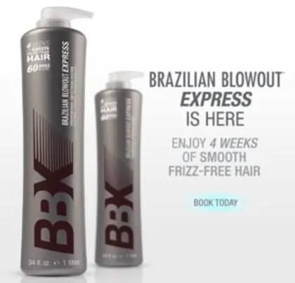 Brazilian Blowout Express