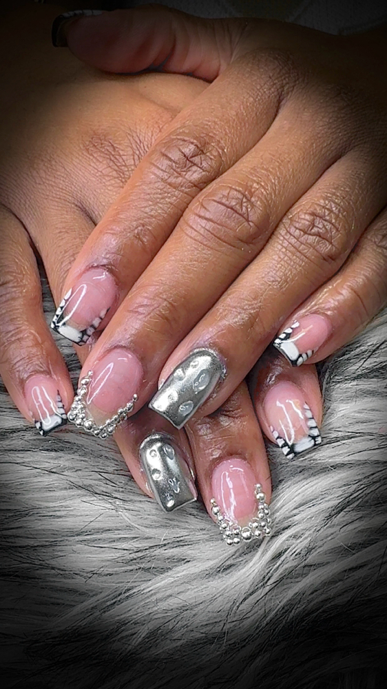 Decals/Chrome