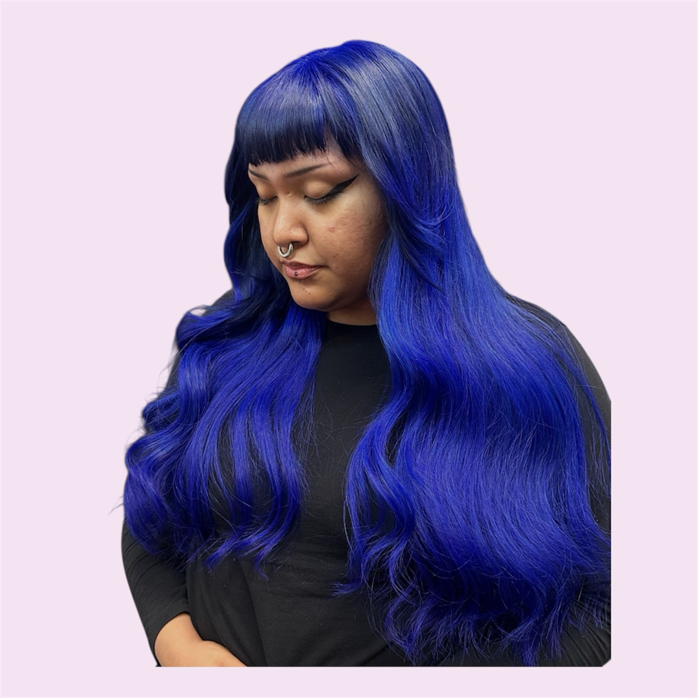 Vivid Hair