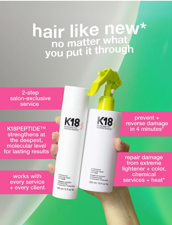 K18 Treatment at Simonedidit in Alameda, CA