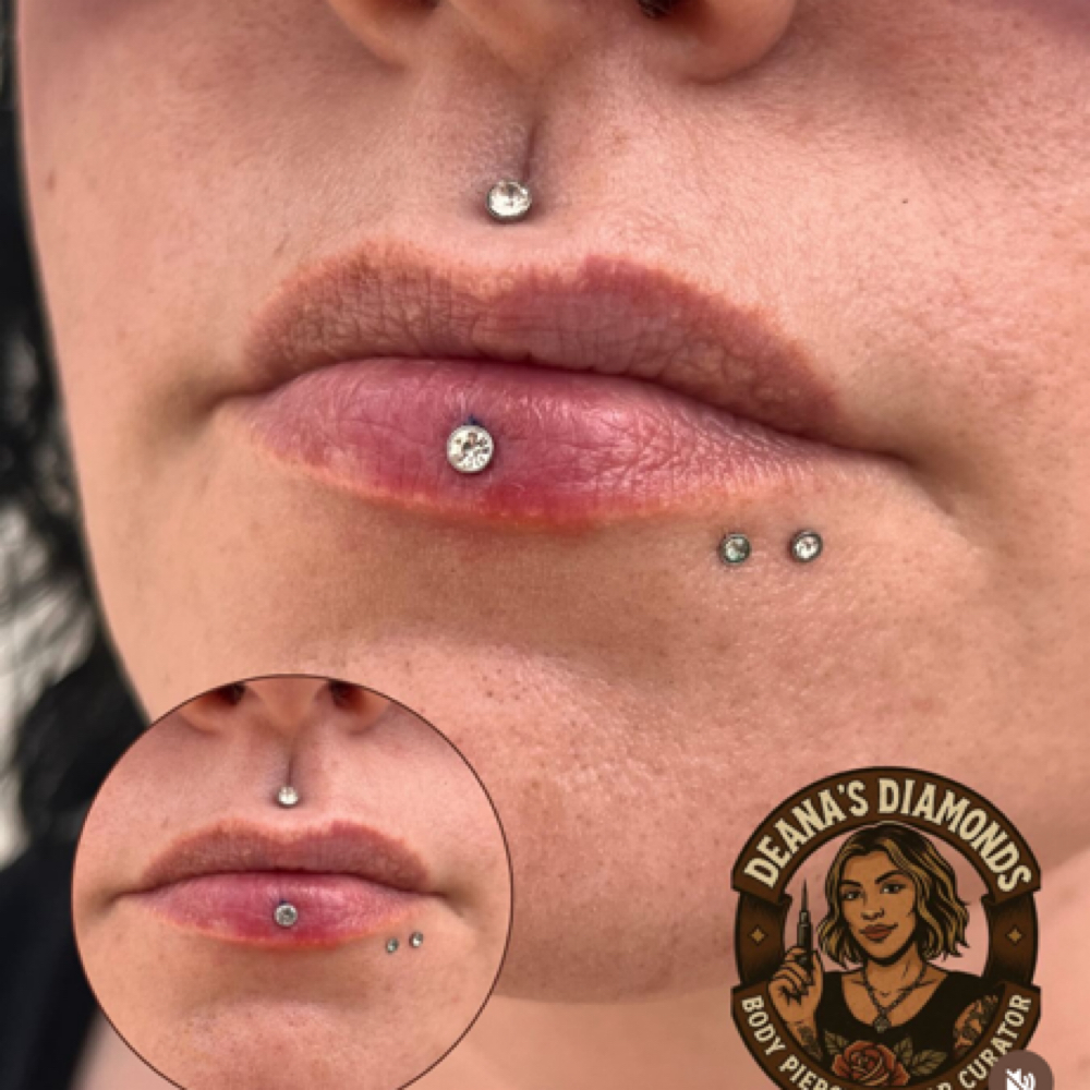 SINGLE LIP at DeAna’s Diamonds in Green cove springs, FL