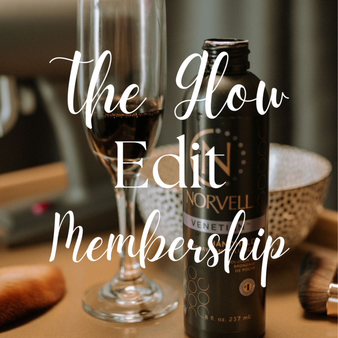 The Glow Edit Membership at Chelsea Lou’s Boutique & Beauty in Anniston, AL