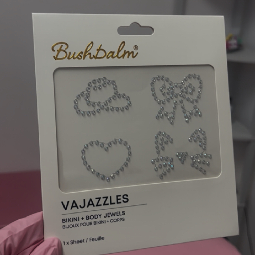 Vajazzle at Pastel Waxing in Columbia, MO
