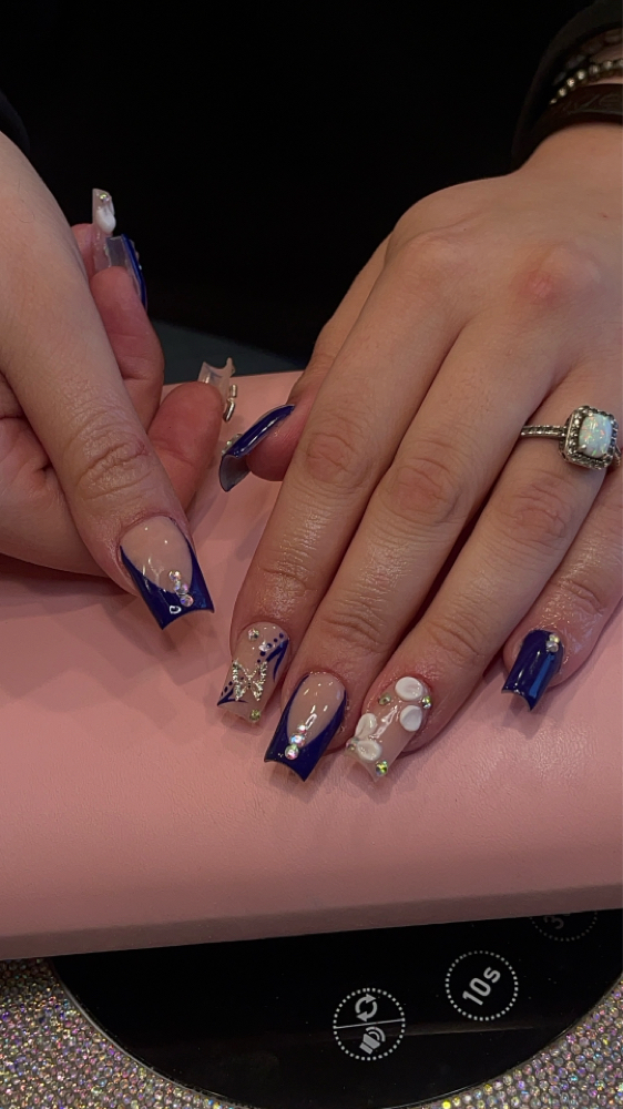 XS acrylic fill