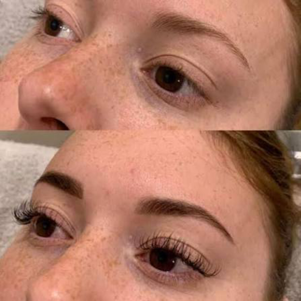 Brow Tint at The Beauty Effectt LLC in Tucson, AZ