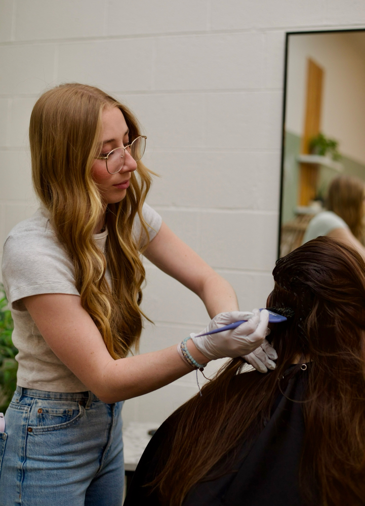 Color To Go at hairbykarlee in Hollister, CA