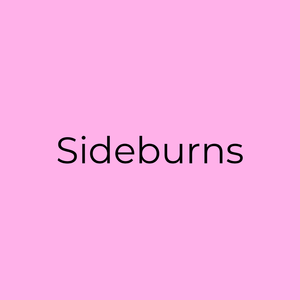 Sideburns