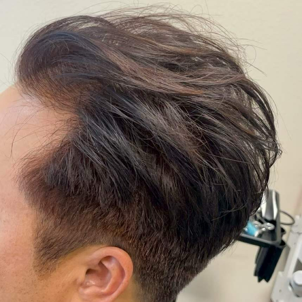 2 Men Hair Coloring  帅哥染发指南 at Lee Chen Hair Studio in Diamond Bar, CA
