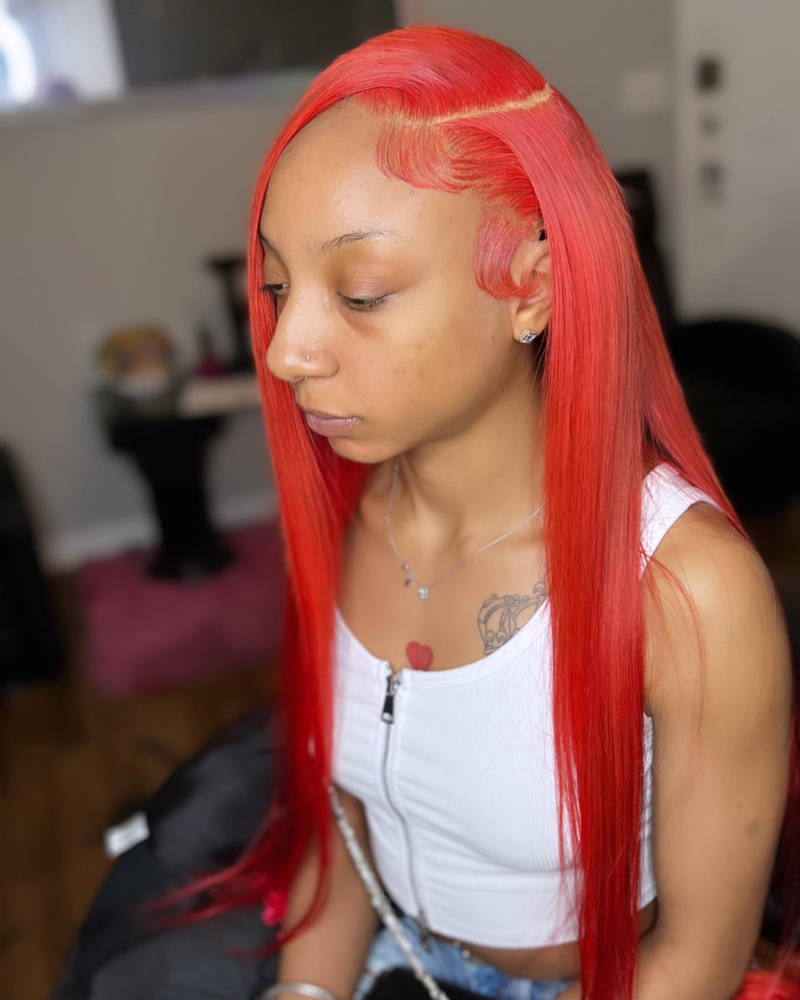 Closure Sew In