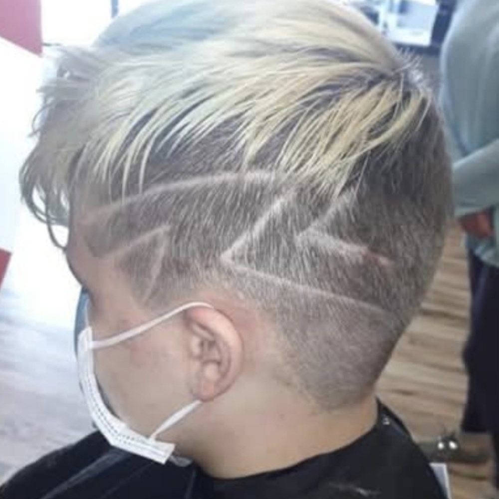 3 Kids Cut Subscription at The Beauty Den LLC in Radcliff, KY