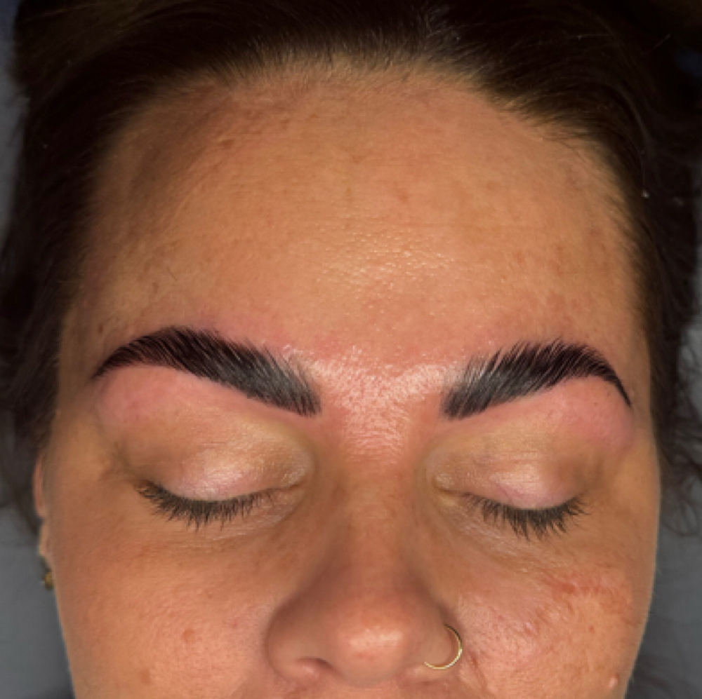 Brow Lamination And Tint at Jocelyn LaFollette in Cambridge, OH