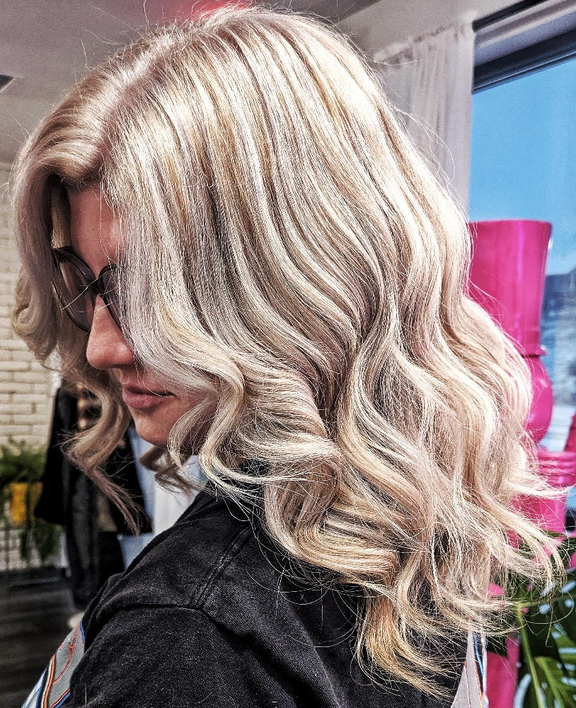 Bleach And Tone