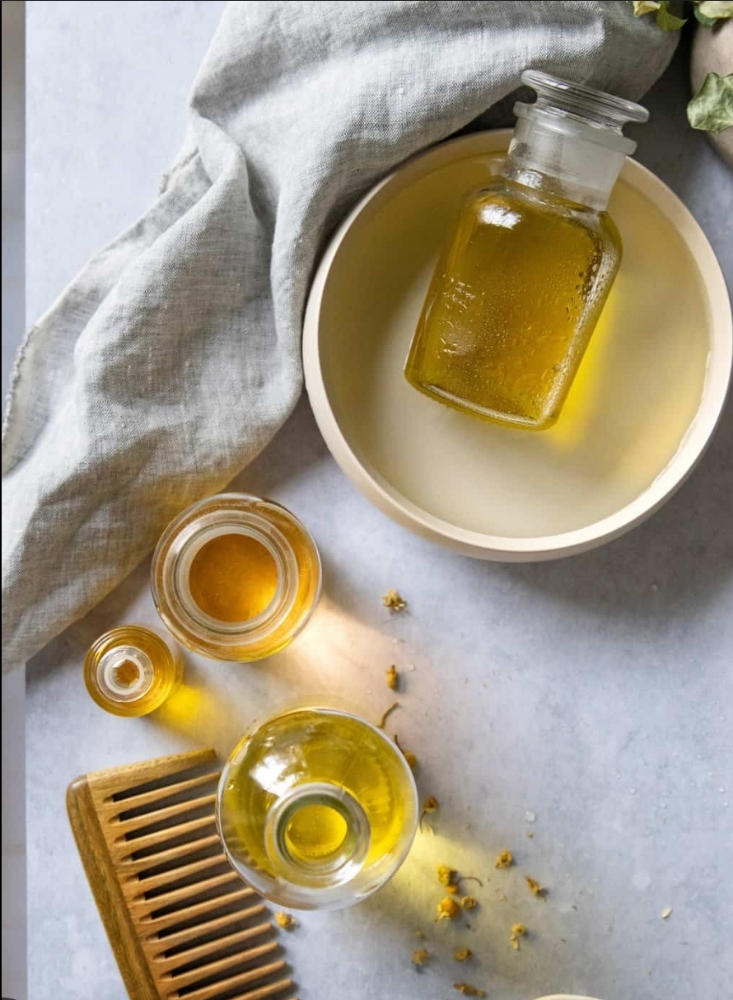Add-on Hot Oil Treatment