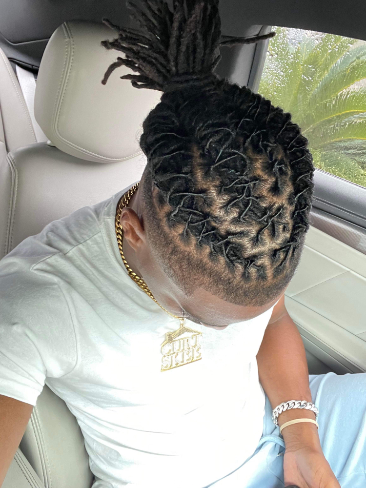Retwist Top Only (ADULTS)