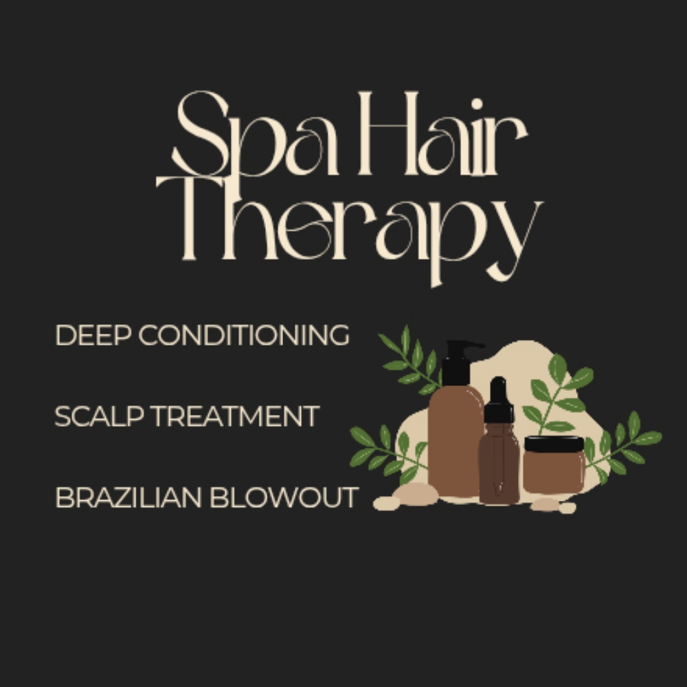 Spa Hair Treatments