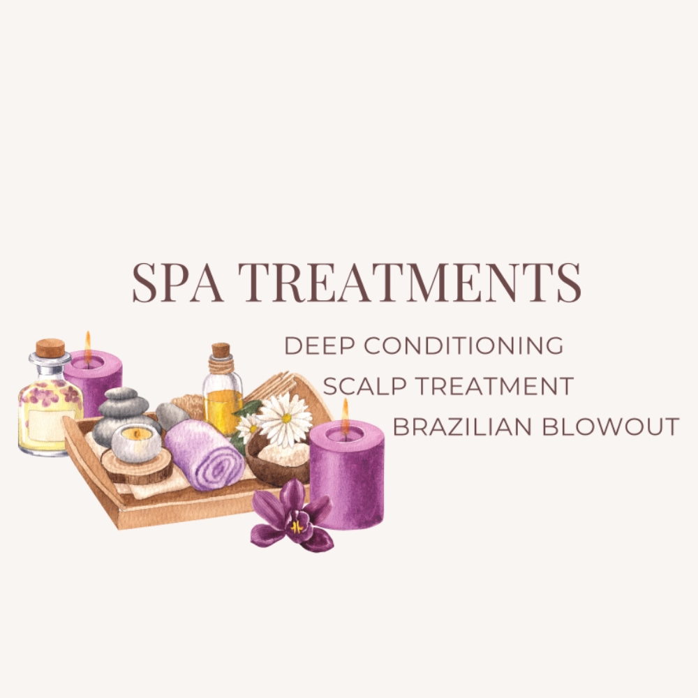 Spa Hair Treatments at Inches Matter Hair Salon in Allentown, PA