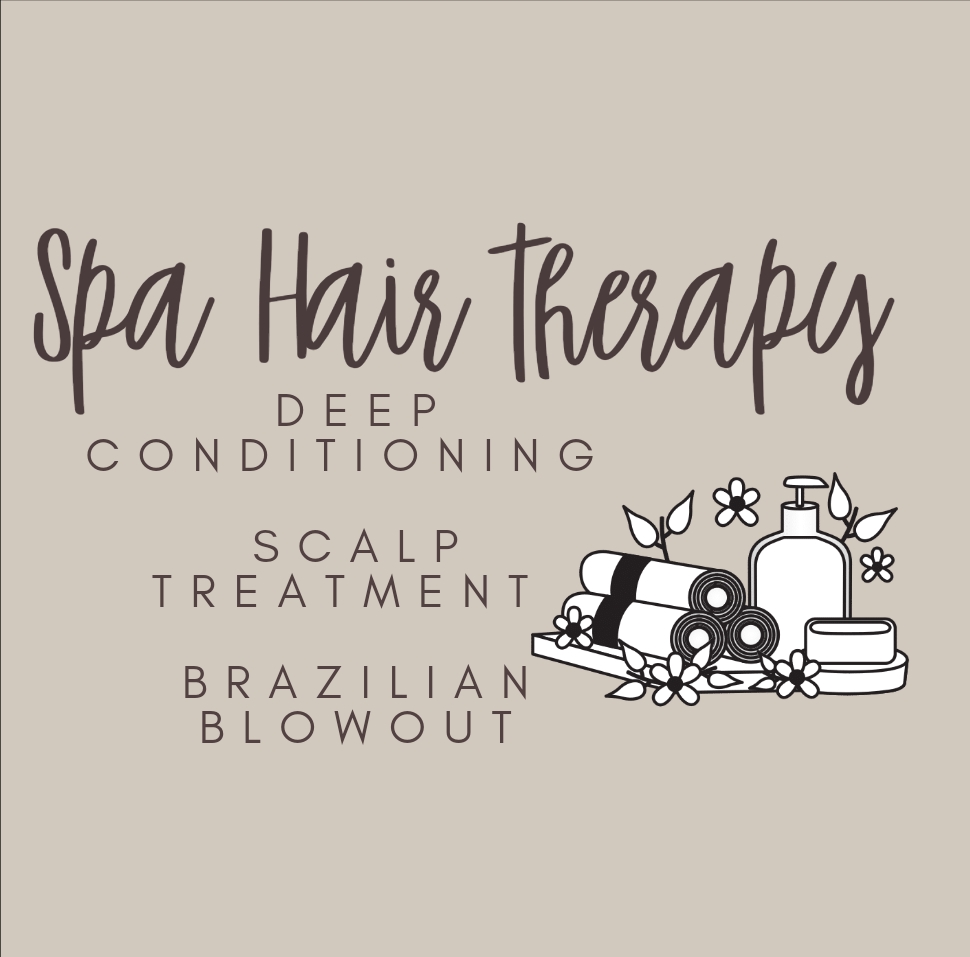 Spa Hair Treatments