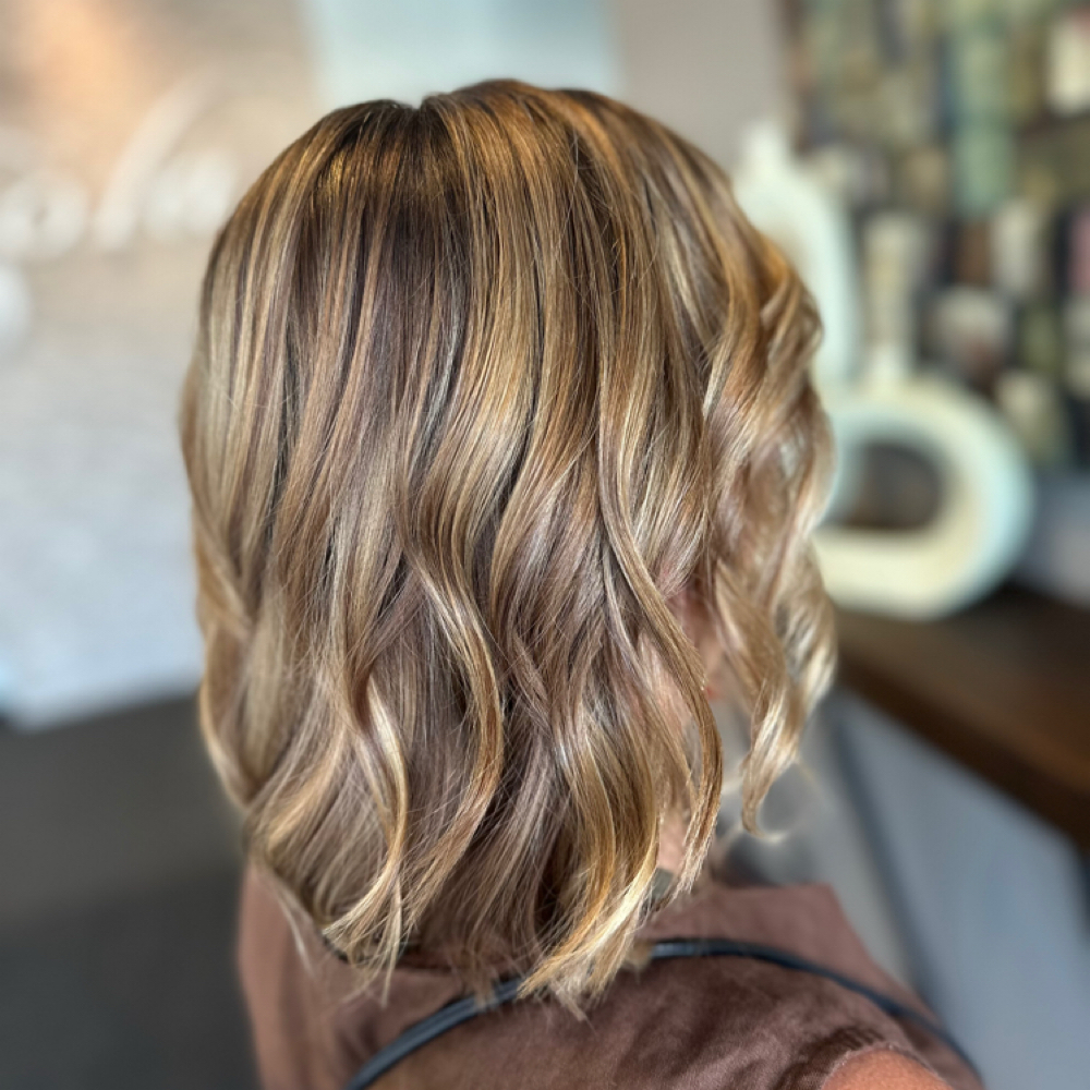 Dimensional Color at Happy Hair Co. in Springfield, MO