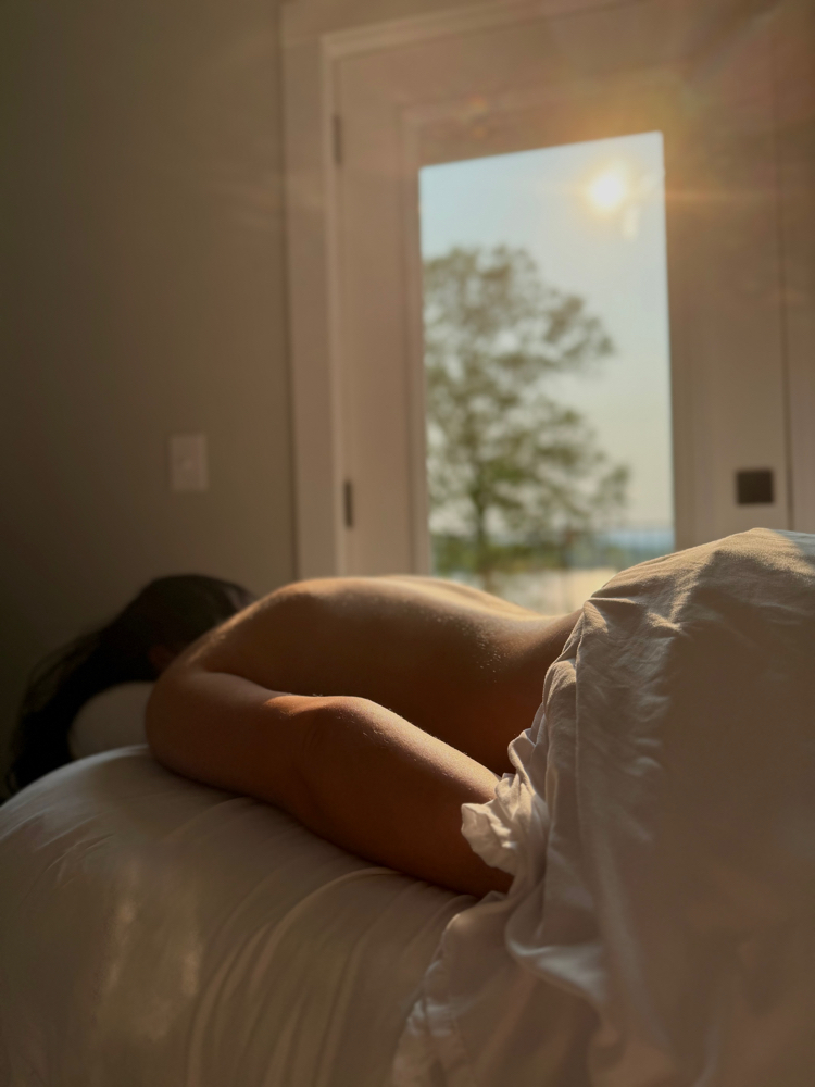 Mobile Massage Saturdays