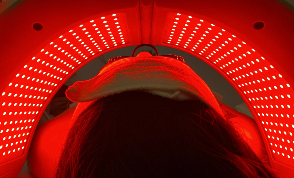 LED Light Therapy (Add On)