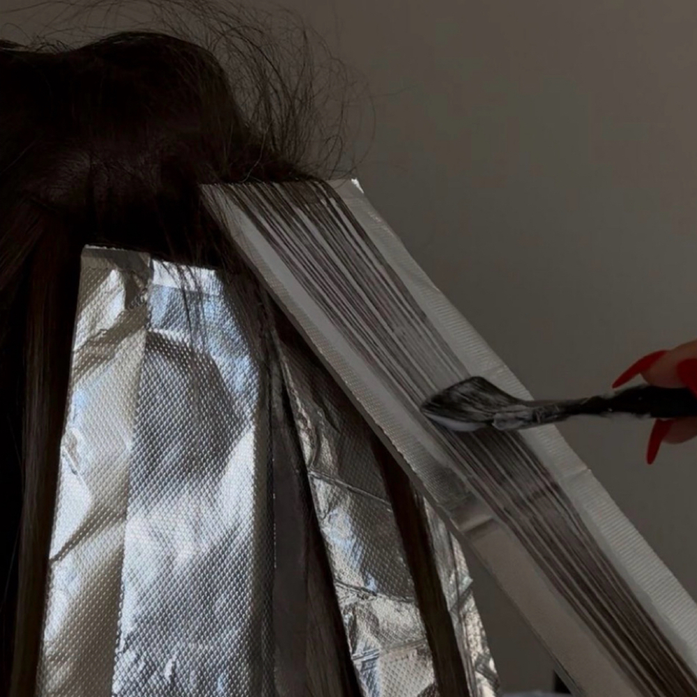 Color Correction at Cheys of Color in Williamsburg, VA