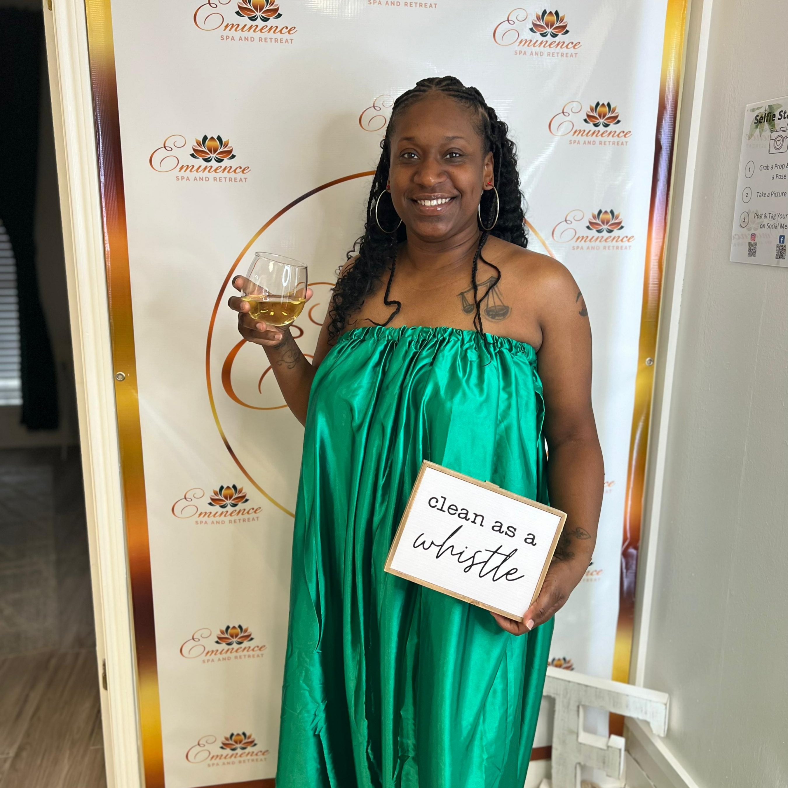 9-Month Plan – Divine Alignment at Eminence Spa & Retreat in Houston, TX