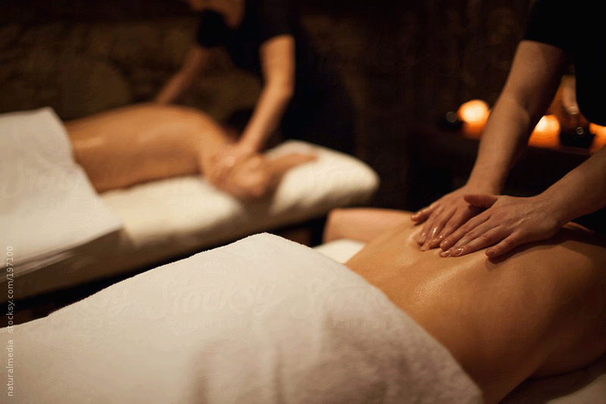 Couples  2hr Massage