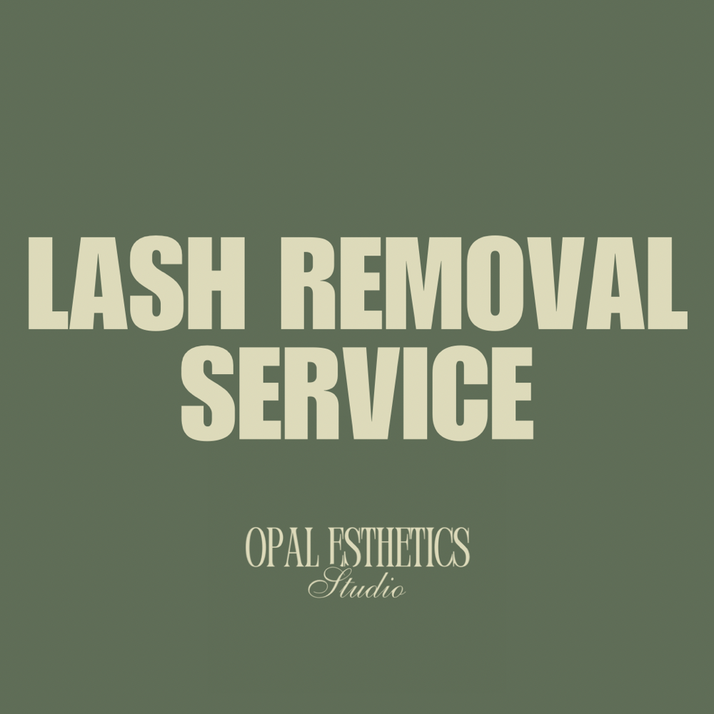 Lash Removal Service