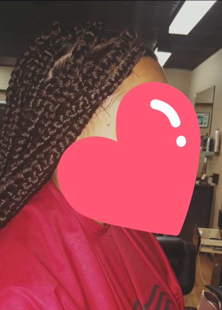 Basic Braids W/ Or W/O extensions