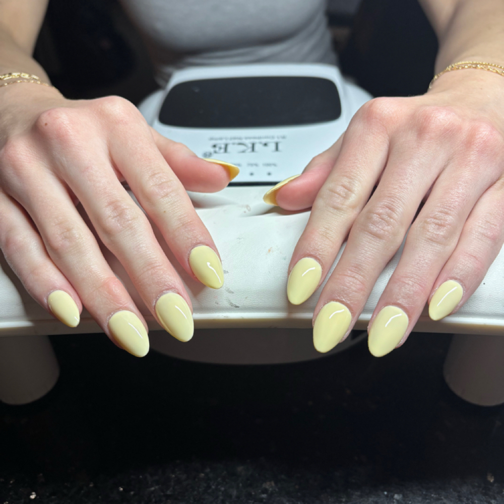 Full Set Basic Color at naileditbyjojo in Terre Haute, IN