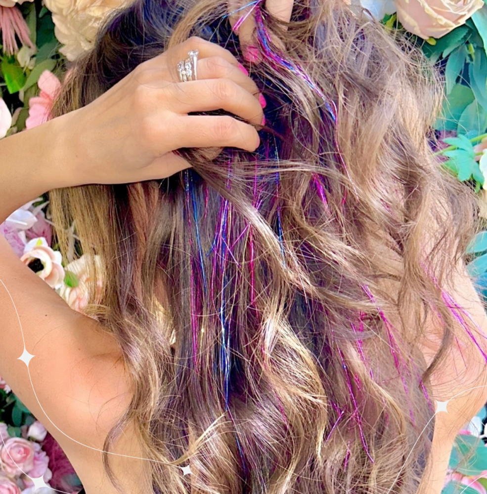 Hair Tinsel