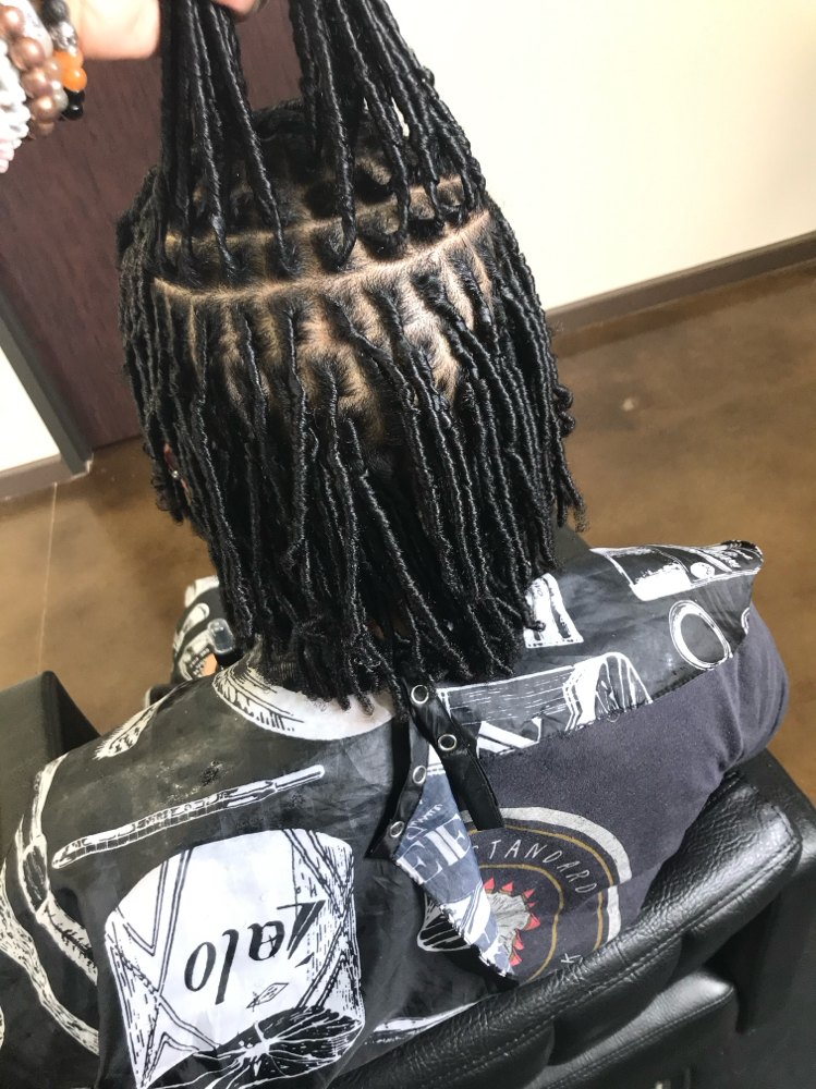 Starter Locs Services