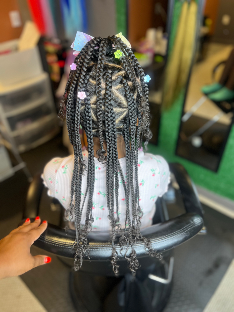 Kids Natural Styles