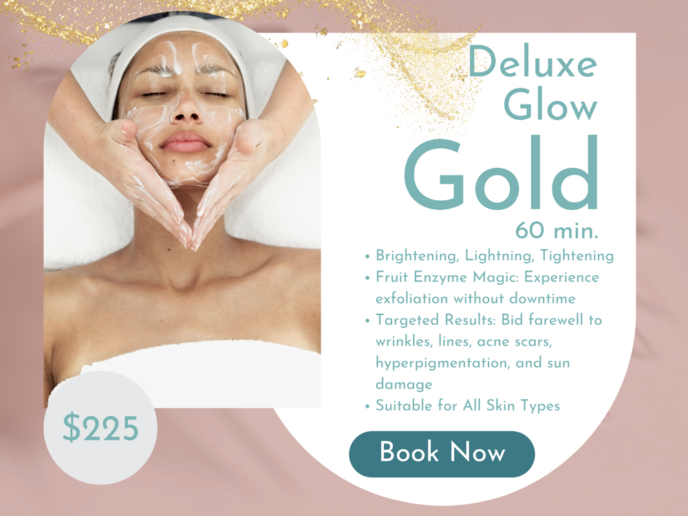 Gold: Deluxe Glow